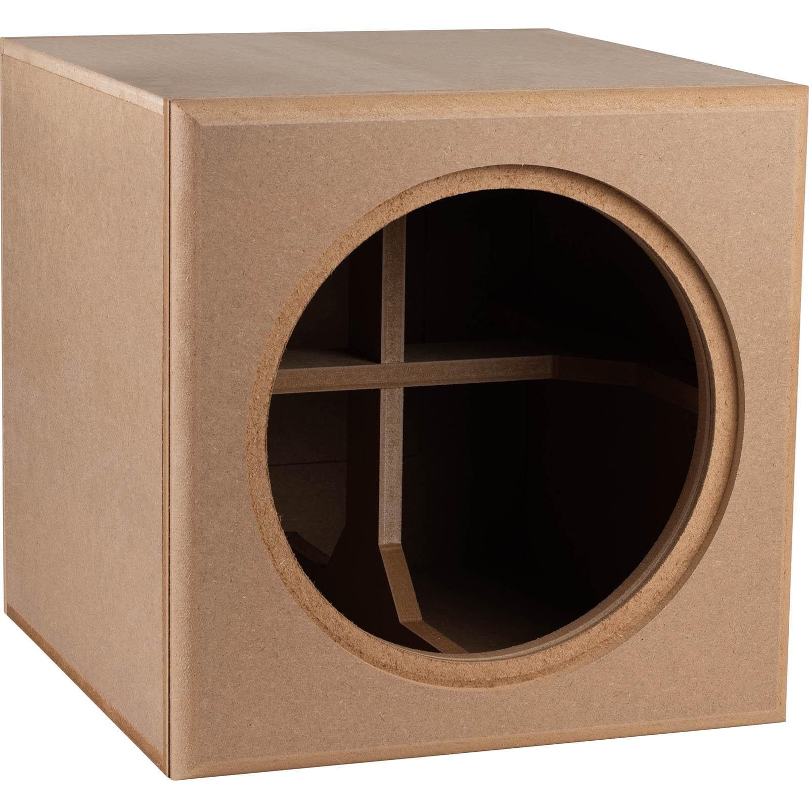 Ultimax II 15 inch Subwoofer kit enclosure